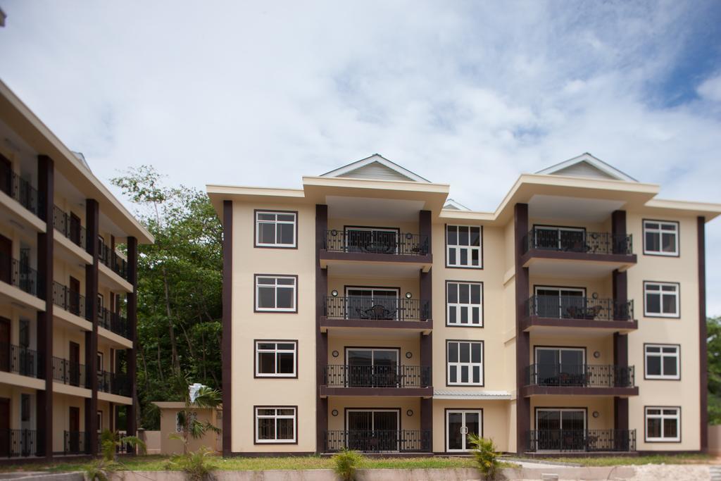 Praslin Holiday Home Grand Anse  Exterior photo